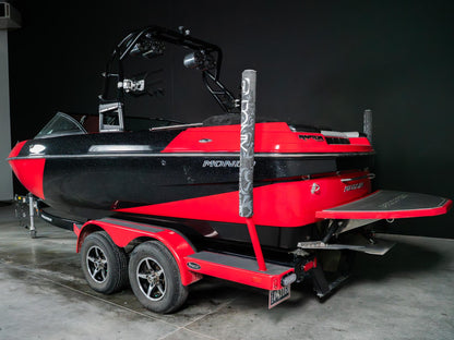 2016 Moomba Mondo - Red / Black - BoardCo