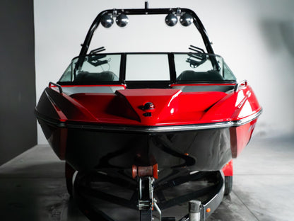 2016 Moomba Mondo - Red / Black - BoardCo