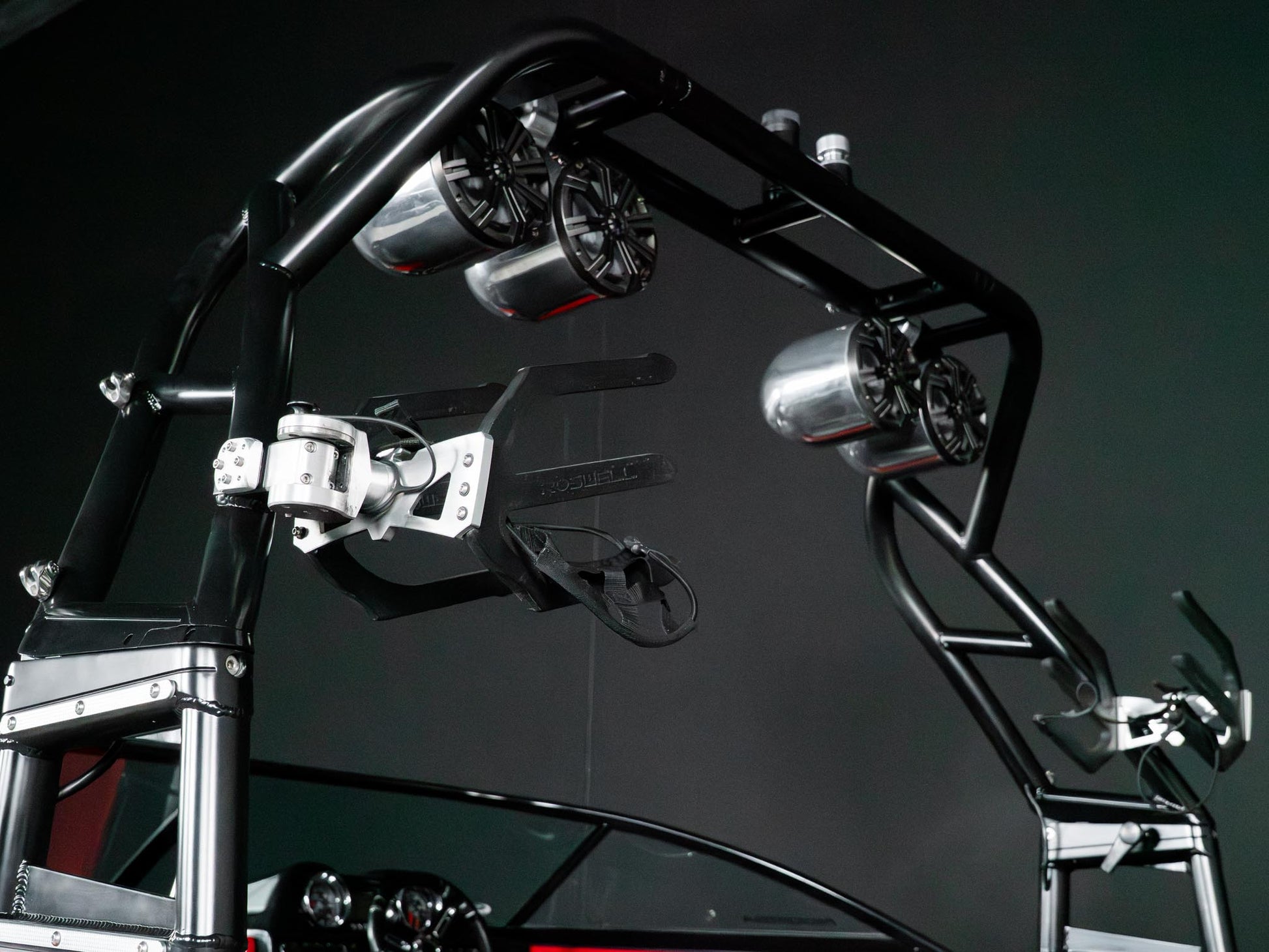 2016 Moomba Mondo - Red / Black - BoardCo