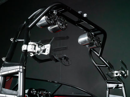 2016 Moomba Mondo - Red / Black - BoardCo