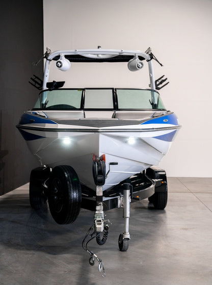2016 Supreme S211 - White - Blue - BoardCo
