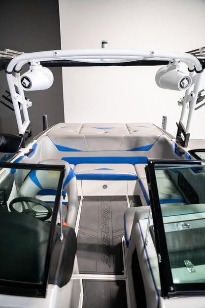 2016 Supreme S211 - White - Blue - BoardCo
