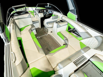 2017 Tige Z3 - Green / Black