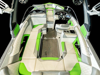 2017 Tige Z3 - Green / Black