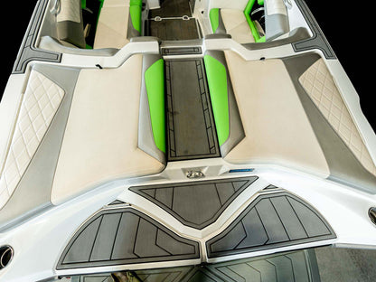 2017 Tige Z3 - Green / Black