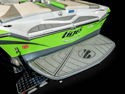 2017 Tige Z3 - Green / Black