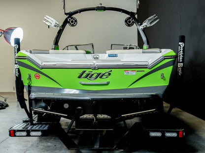 2017 Tige Z3 - Green / Black