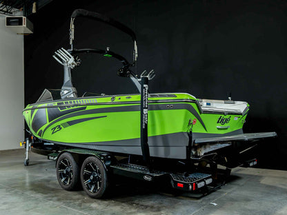 2017 Tige Z3 - Green / Black