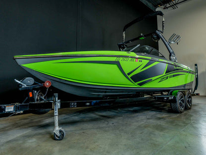 2017 Tige Z3 - Green / Black
