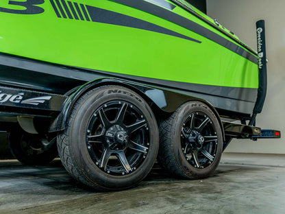 2017 Tige Z3 - Green / Black