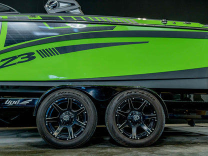 2017 Tige Z3 - Green / Black