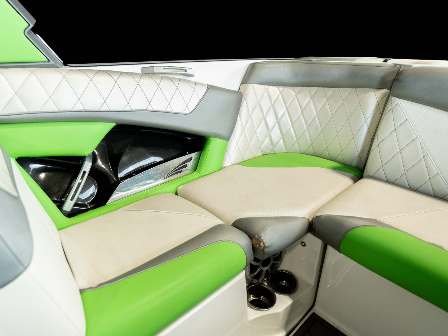 2017 Tige Z3 - Green / Black