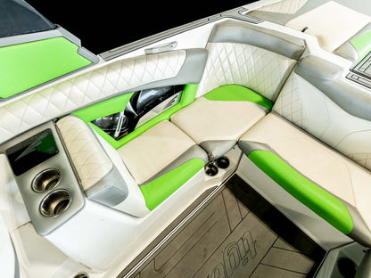 2017 Tige Z3 - Green / Black