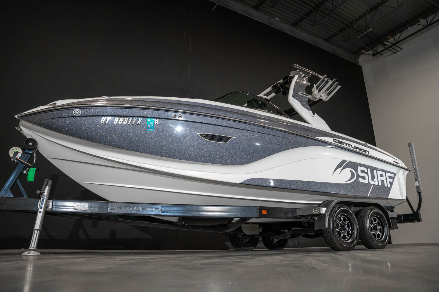 2017 Centurion Ri217 - BoardCo