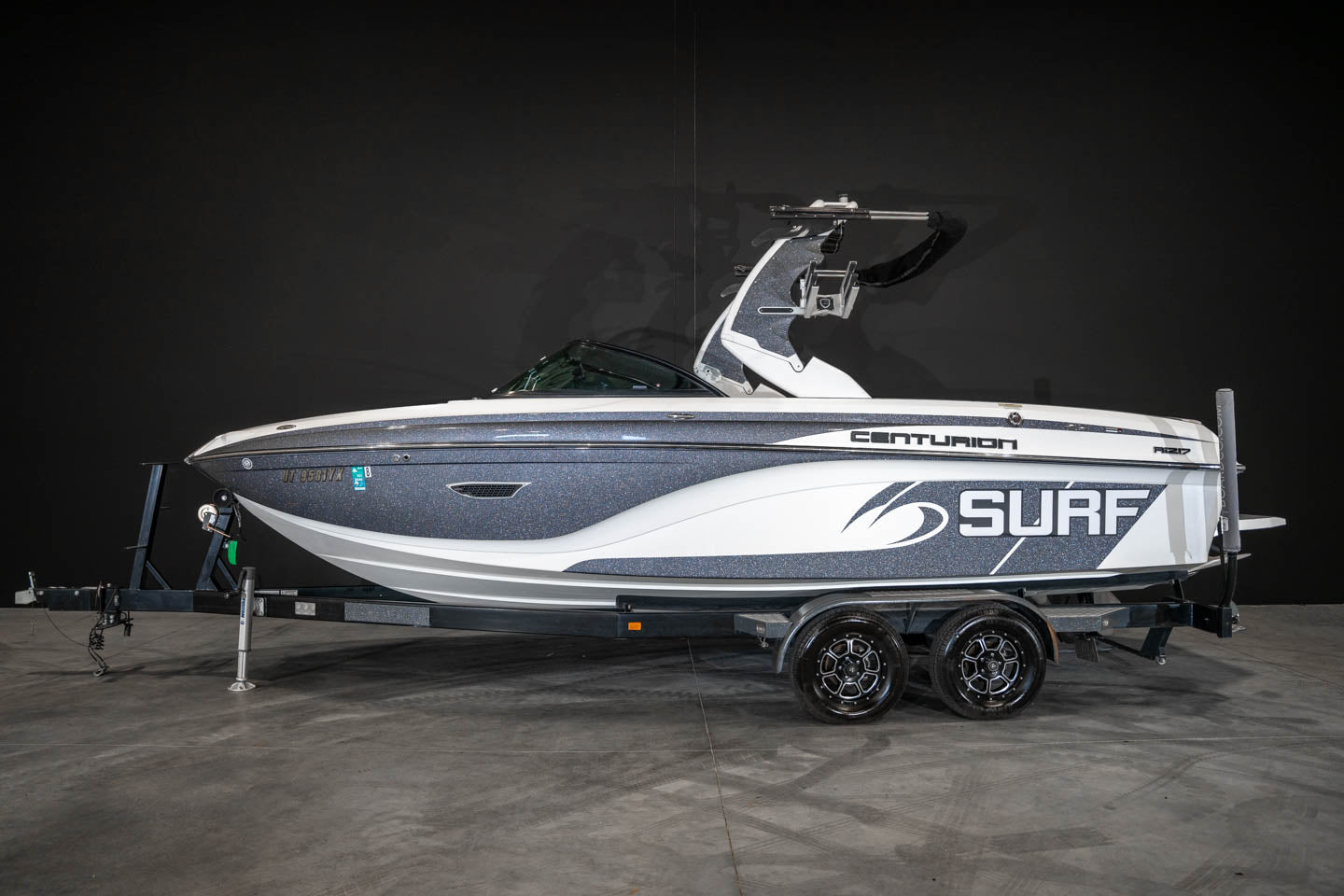 2017 Centurion Ri217 - BoardCo Boats