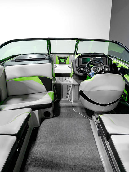 2017 Centurion Ri217 - Green / Black / Gun - BoardCo