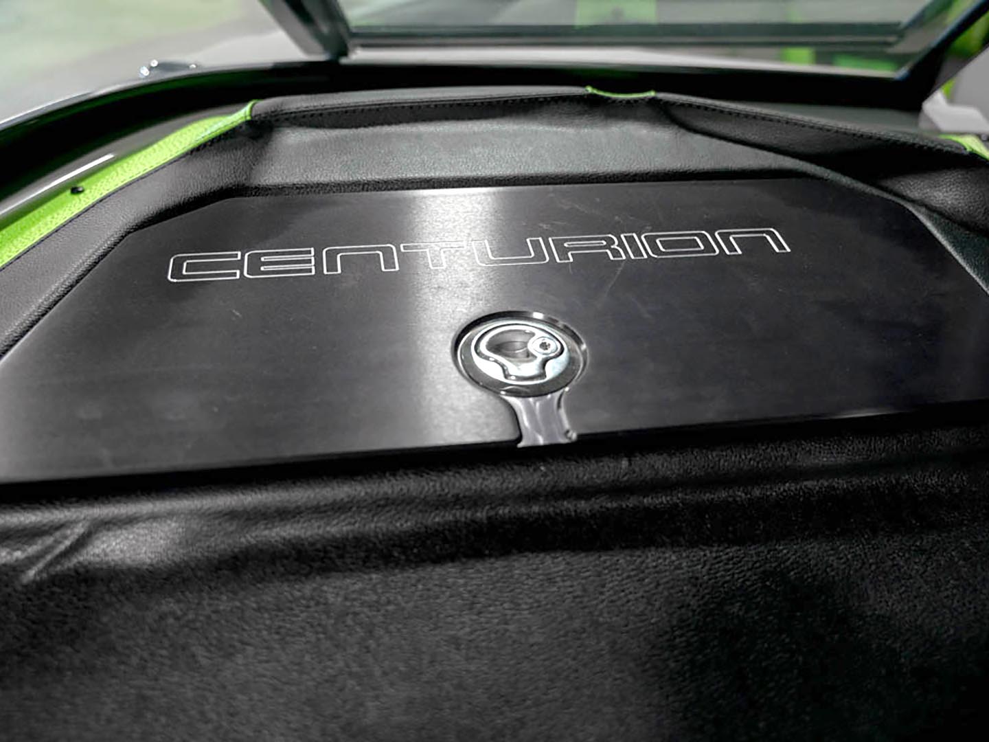 2017 Centurion Ri217 - Green / Black / Gun - BoardCo