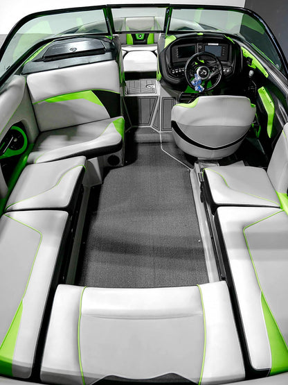 2017 Centurion Ri217 - Green / Black / Gun - BoardCo