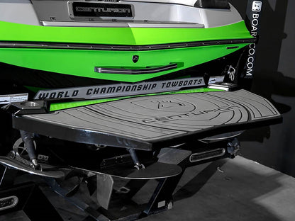2017 Centurion Ri217 - Green / Black / Gun - BoardCo
