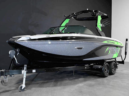 2017 Centurion Ri217 - Green / Black / Gun - BoardCo