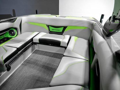 2017 Centurion Ri217 - Green / Black / Gun - BoardCo