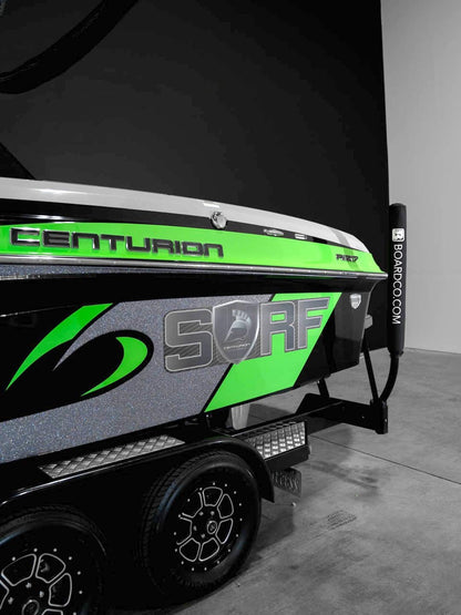 2017 Centurion Ri217 - Green / Black / Gun - BoardCo