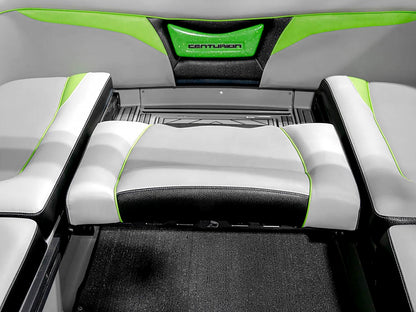 2017 Centurion Ri217 - Green / Black / Gun - BoardCo