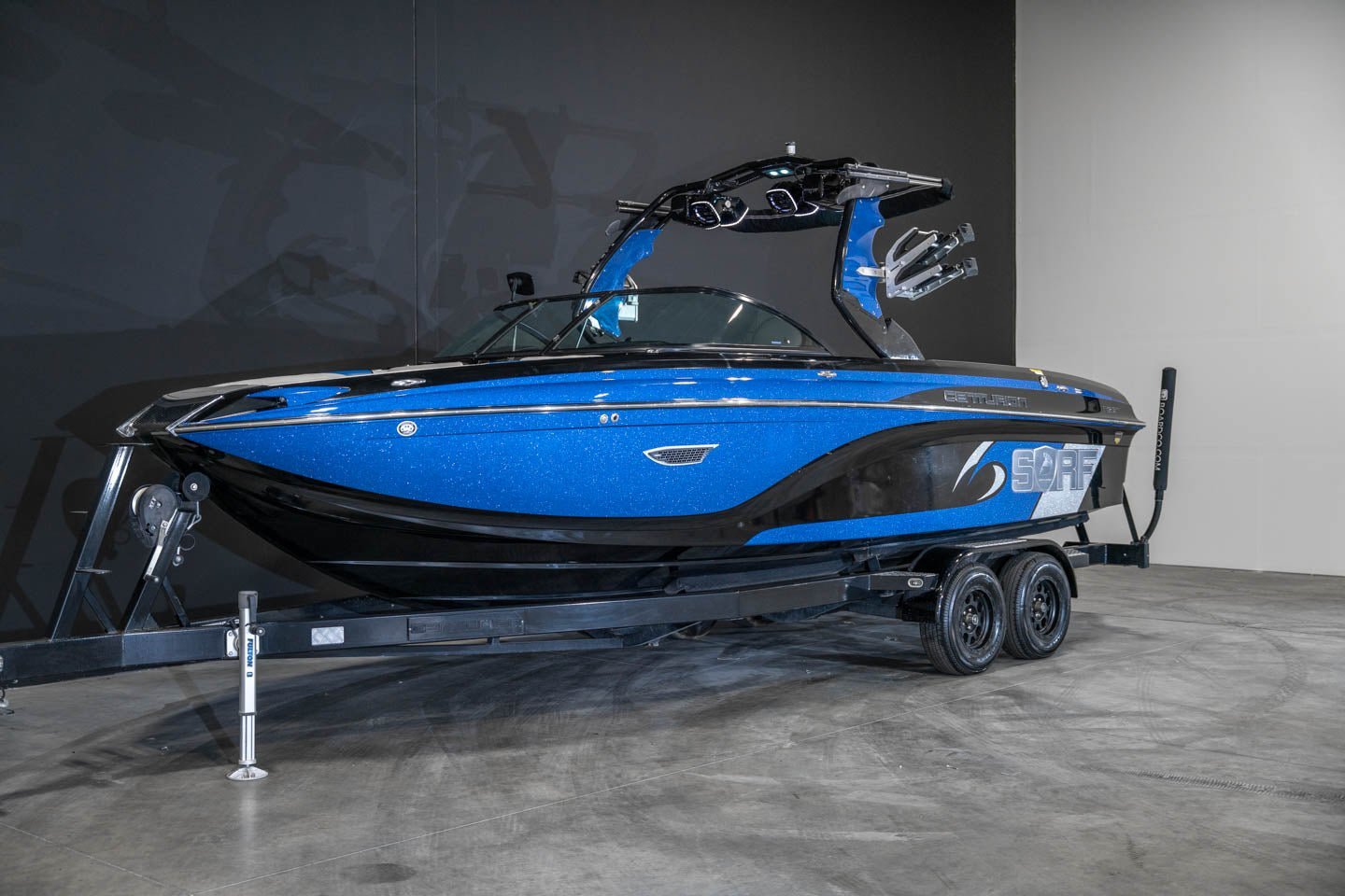 2017 Centurion RI237 - BoardCo