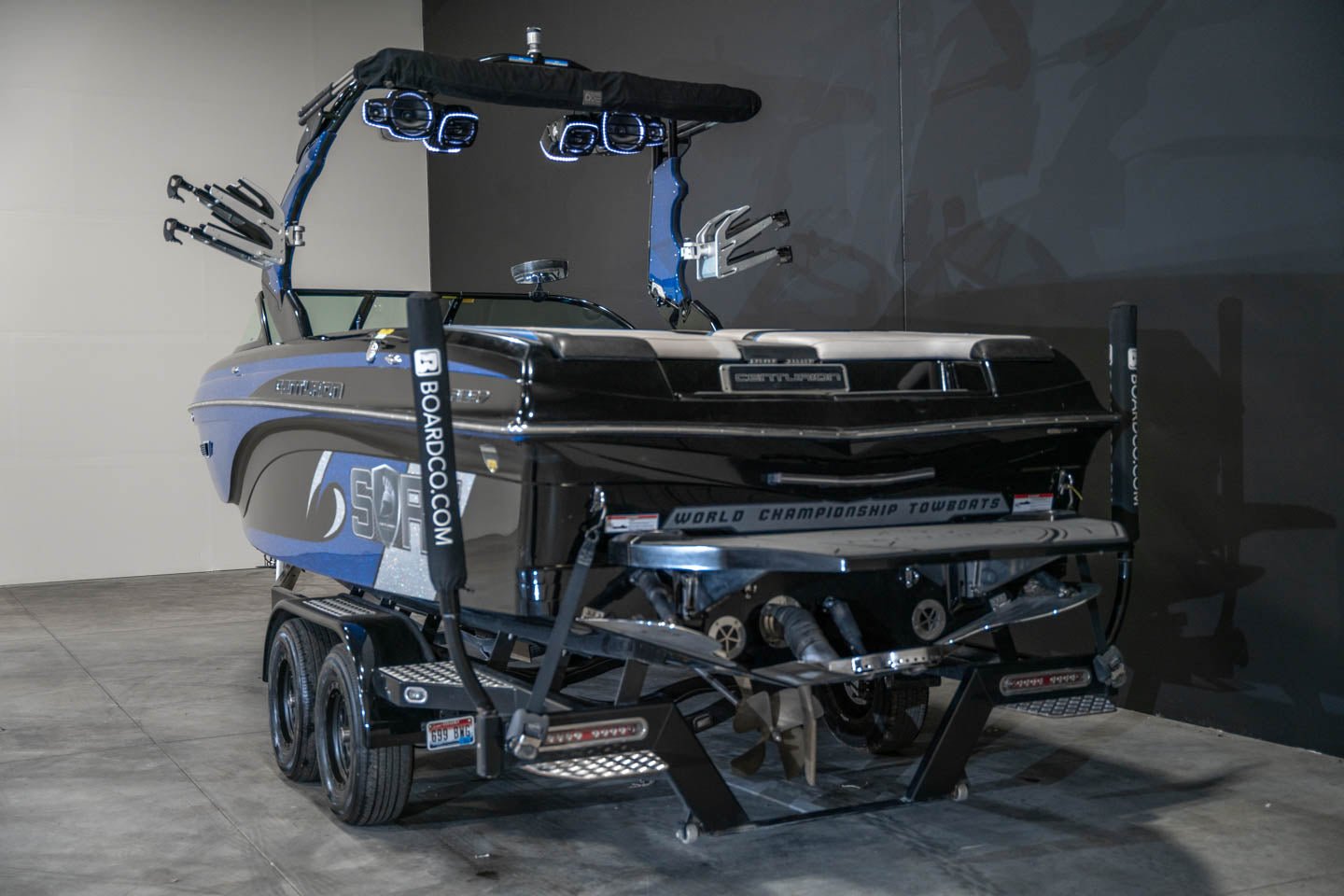 2017 Centurion RI237 - BoardCo Boats