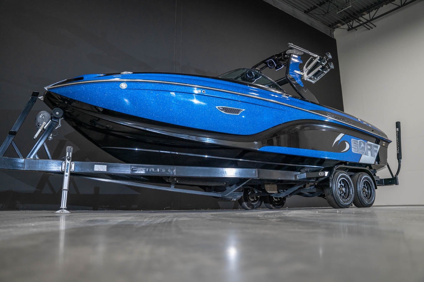 2017 Centurion RI237 - BoardCo Boats