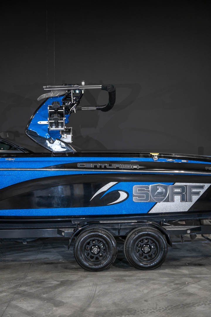 2017 Centurion RI237 - BoardCo
