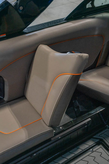 2017 Centurion Ri237 Black Flake / Orange - BoardCo Boats