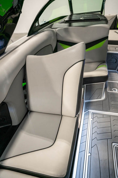 2017 Centurion Ri237 Green / Black / Gun Metal Flake - BoardCo