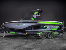 2017 Centurion Ri237 Green / Black / Gun Metal Flake - BoardCo