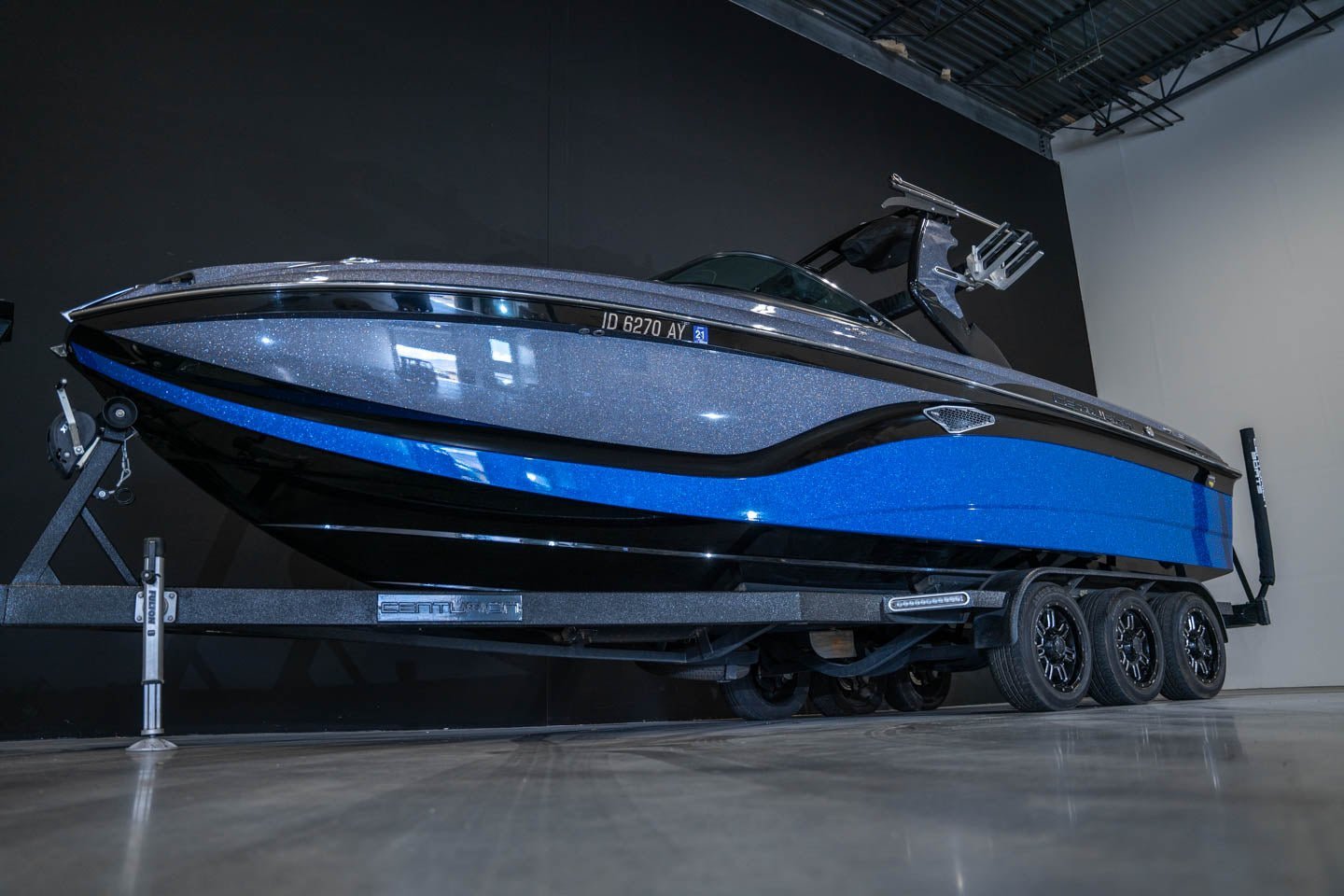 2017 Centurion Ri257 - BoardCo