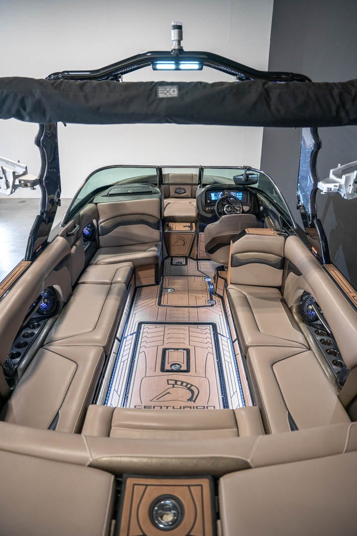 2017 Centurion Ri257 - BoardCo Boats