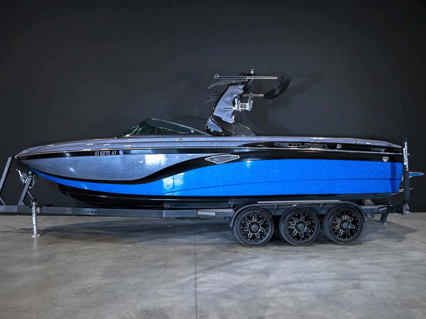 2017 Centurion Ri257 - BoardCo Boats