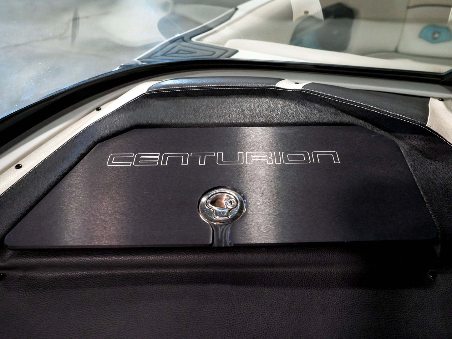 2017 Centurion Ri257 - Blue Flake / Gunmetal / White - BoardCo Boats
