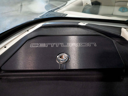 2017 Centurion Ri257 - Blue Flake / Gunmetal / White - BoardCo Boats