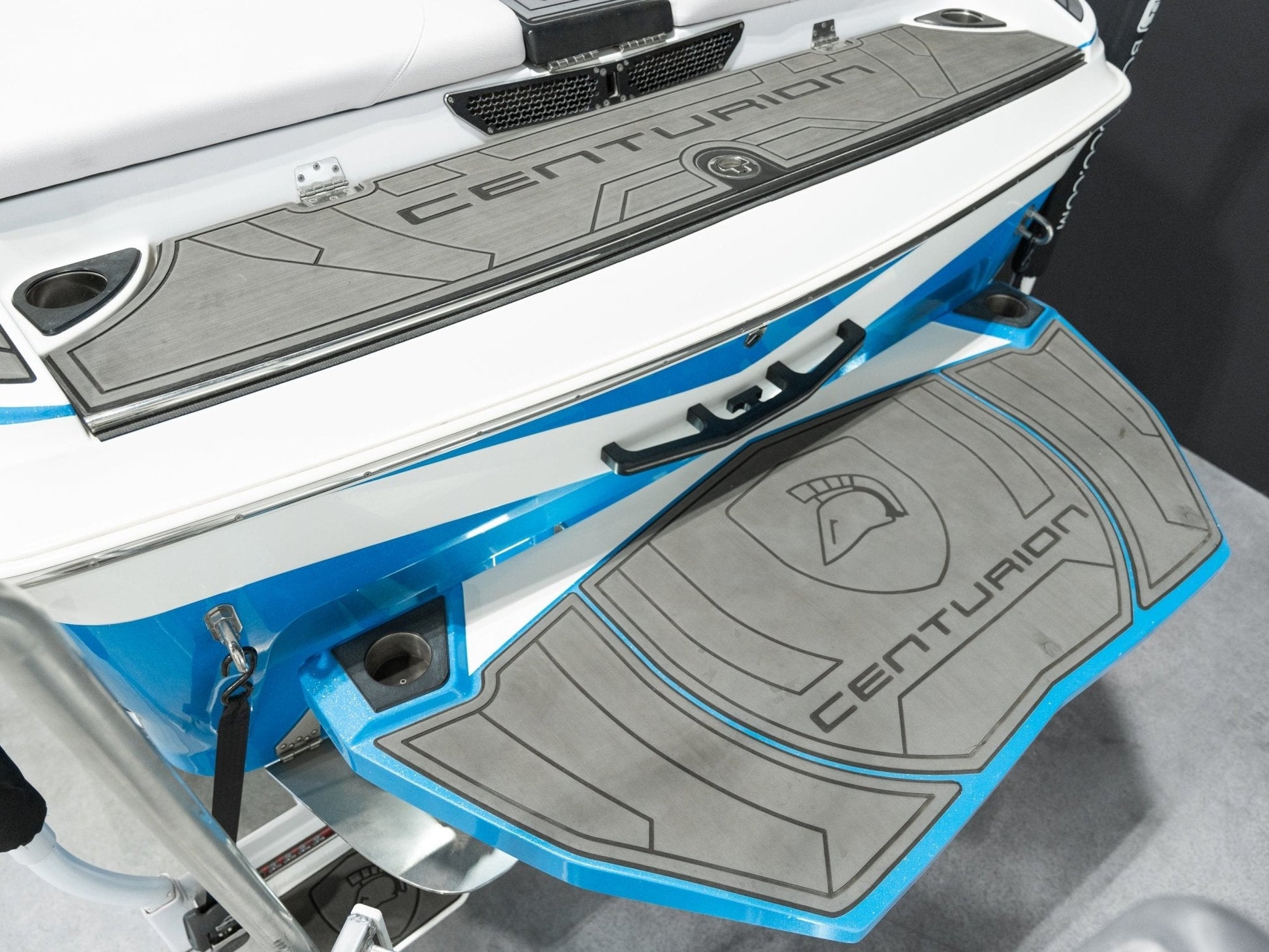 2017 Centurion Ri257 Electric Blue / White - BoardCo