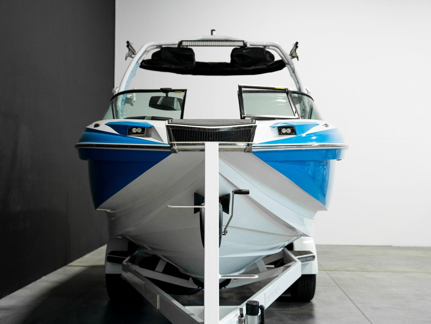 2017 Centurion Ri257 Electric Blue / White - BoardCo