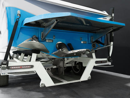 2017 Centurion Ri257 Electric Blue / White - BoardCo