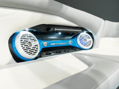 2017 Centurion Ri257 Electric Blue / White - BoardCo