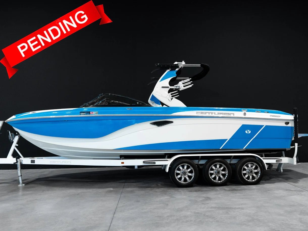 2017 Centurion Ri257 Electric Blue / White - BoardCo