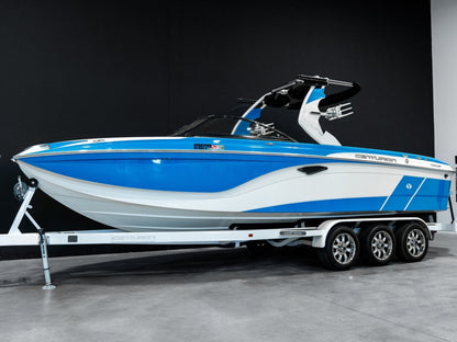 2017 Centurion Ri257 Electric Blue / White - BoardCo