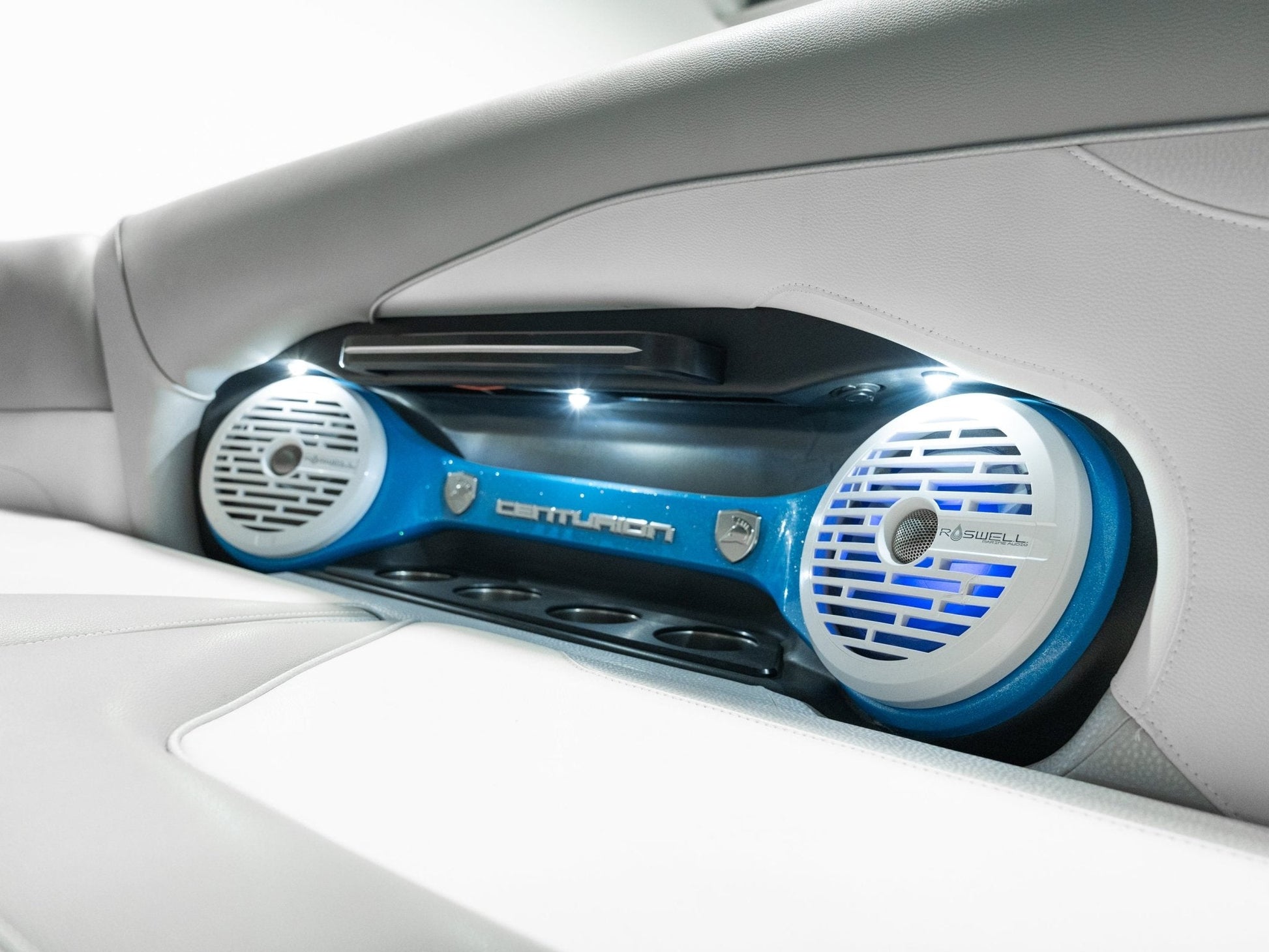 2017 Centurion Ri257 Electric Blue / White - BoardCo