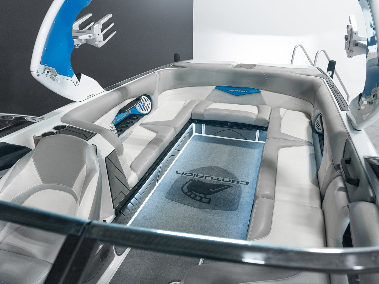2017 Centurion Ri257 Electric Blue / White - BoardCo
