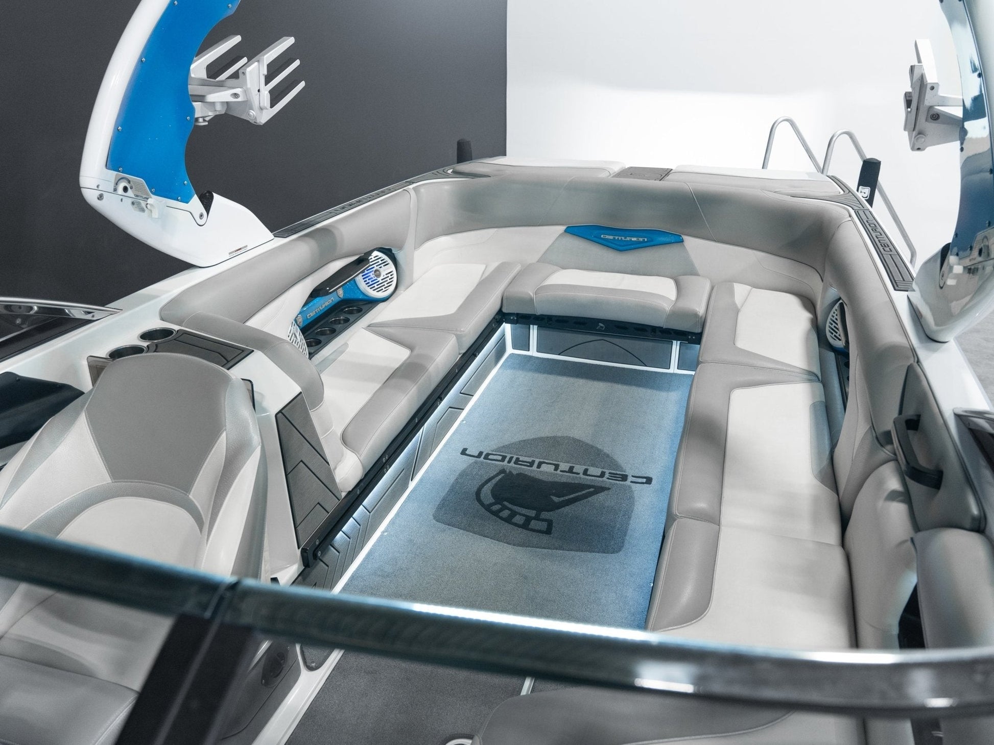 2017 Centurion Ri257 Electric Blue / White - BoardCo