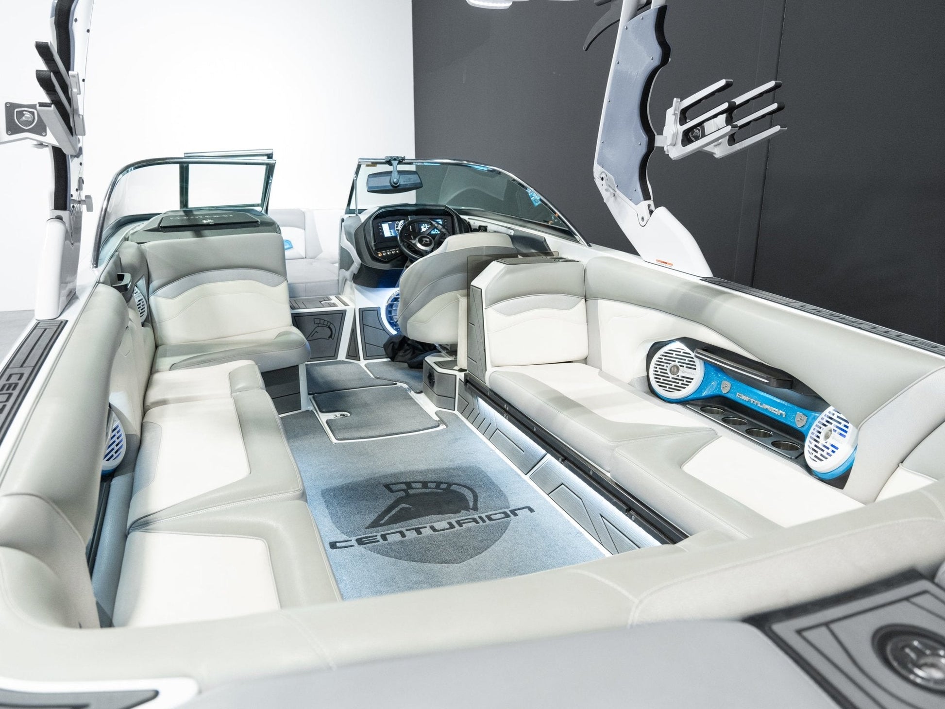 2017 Centurion Ri257 Electric Blue / White - BoardCo