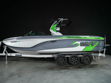 2017 Centurion Ri257 - White / Gunmetal Flake / Green - BoardCo